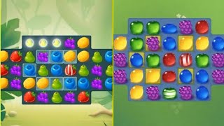 Sweet Fruit Candy VS Sweet Candy Blast(Story) | Level : 1 - 10 screenshot 1