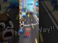 talking tom hero dash gameplay - talking tom hero dash trailer - talking tom gold run #shorts