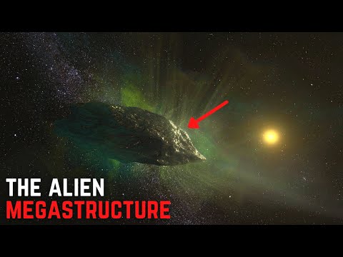 NASA Reveals Alien Megastructure Discovery That Shocked The World