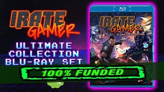 GOAL REACHED!!            And Irate Gamer Next Episode Update!