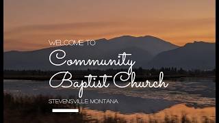 CBC  - Stream - 25 October 2026 - 12 Corinthians 5 - Christian Confidence, Courage, and Commitment