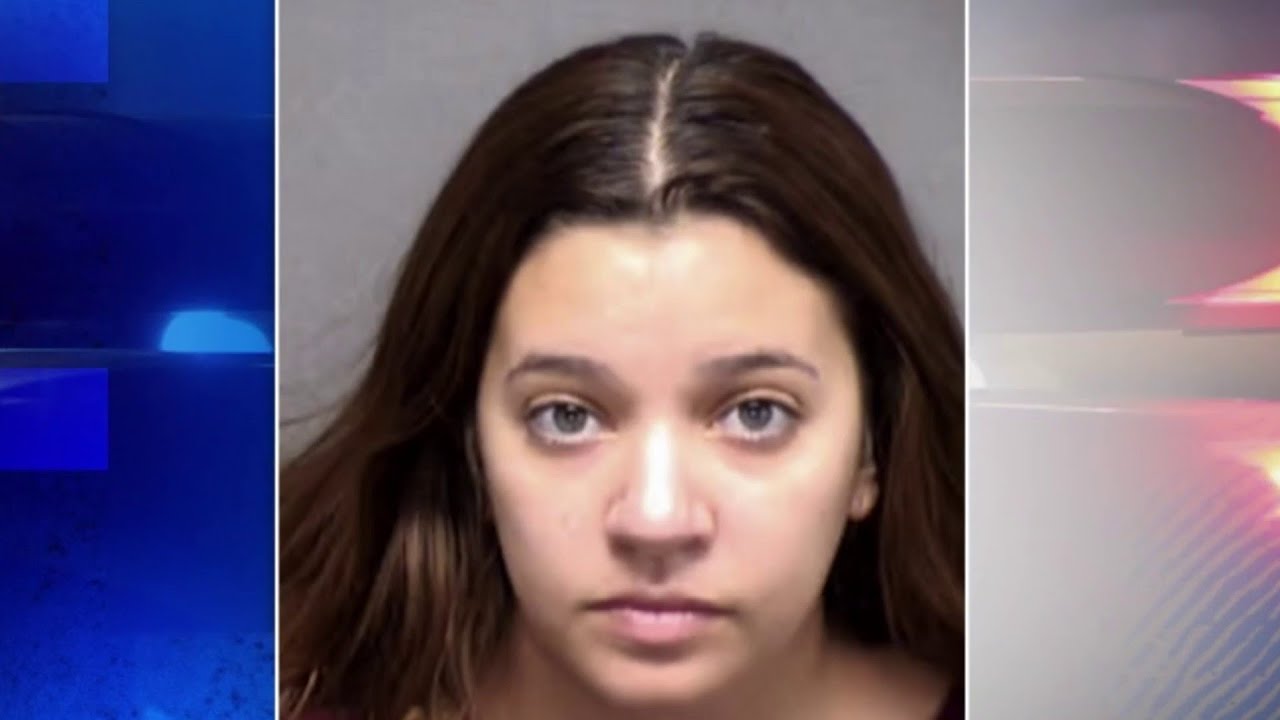 Woman charged in fatal drunk driving case pleads guilty - YouTube