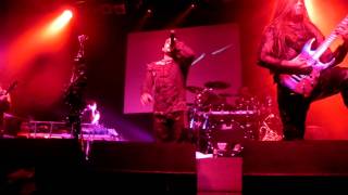 Nymphetamine ~ Cradle of Filth Live Live Toronto