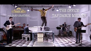 &#39;The Office&#39; TV Tap Dance Medley feat. Jabu Graybeal