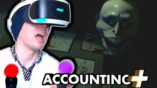 ----headset thursday---- this week on headset thursday ive chosen to
play.....accounting plus! has got be one of the weirdest and funniest
games i ha...