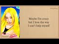 Aespa Can T Help Myself Easy Lyrics 