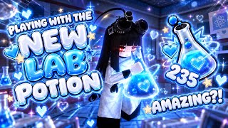 I THINK I FOUND MY NEW FAVORITE WEAPON IN MVS2 🧪👩‍🔬 | LAB POTION GAMEPLAY