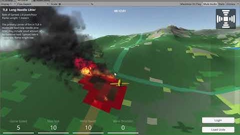 FireJumpers Inferno: Airplane Controller