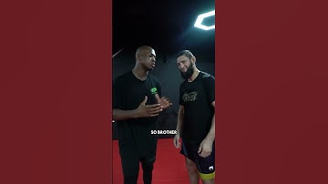 MVP x Khamzat tutorial tuesday…🤣 #mvp #khamzatchimaev #ufc
