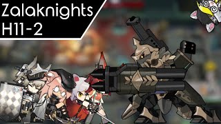 The Hardest Stage For Zalaks, Somehow | Zalaknights | H11-2