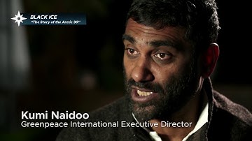 FIGHTING Against Corporations Eager To Exploit The Arctic