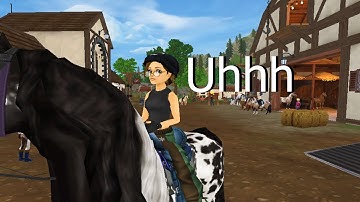 old SSO player being confused for 10 min