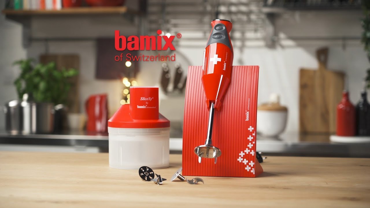 Mixeur plongeant Bamix