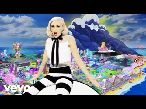 Gwen Stefani (+) Spark The Fire (FULL)