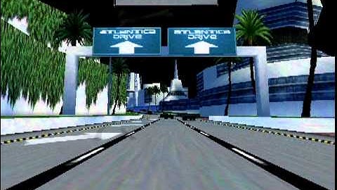 Cirrus Logic Laguna3D (Need for Speed III)