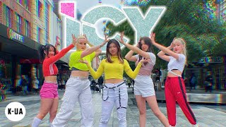 [KPOP IN PUBLIC AUSTRALIA] ITZY(있지) - ICY GIRL VER. 1TAKE DANCE COVER