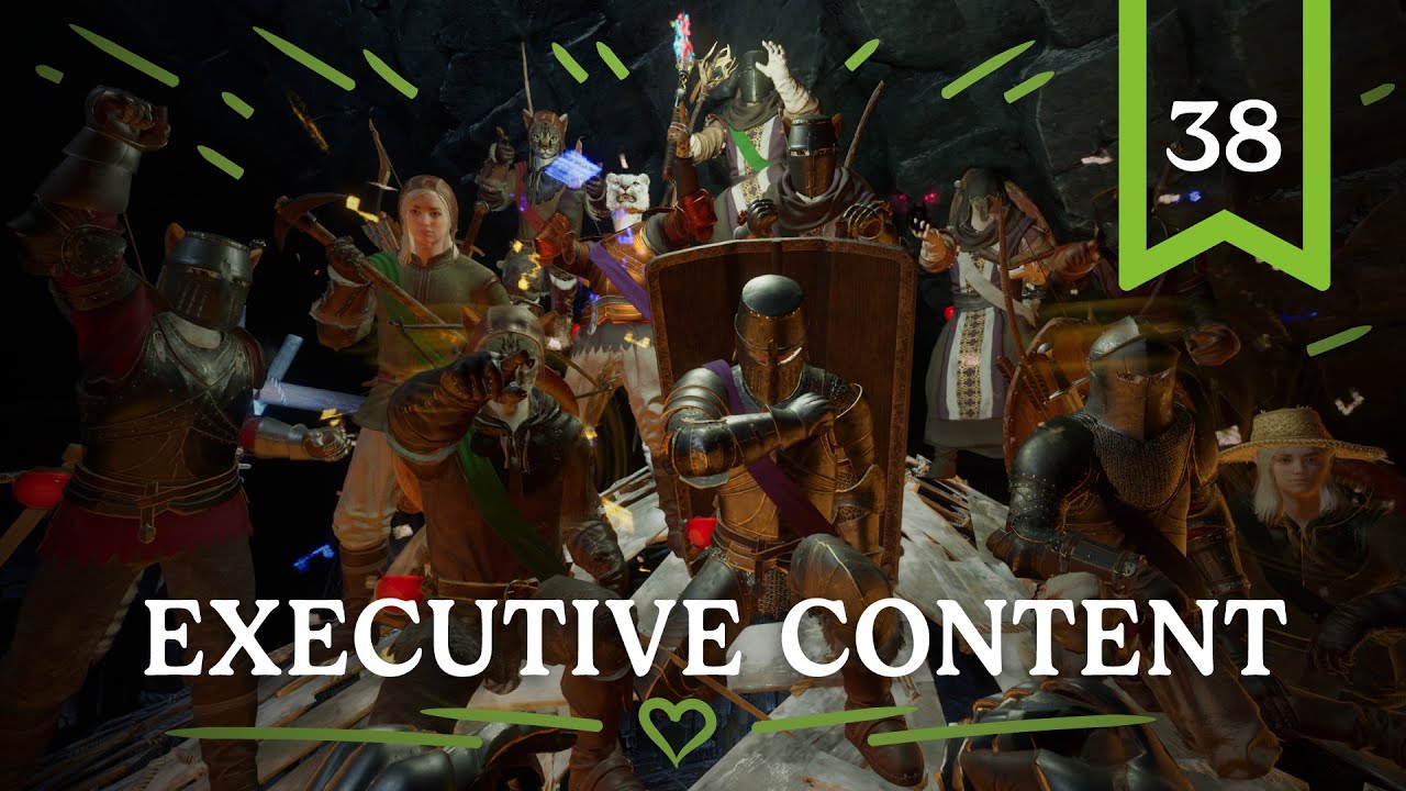 Wyvern hunting unites us all -- Executive Content