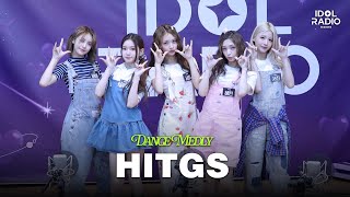 [아돌라캠 4K] HITGS(힛지스) 댄스메들리 직캠 (feat. 더보이즈 에릭) | Dance Medley | 아이돌 라디오(IDOL RADIO) 시즌4