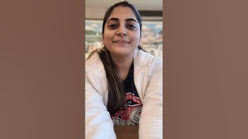 manjima gautham karthik celebrating first year anniversary #goviral #viral #viralshort#shortvideo#yt