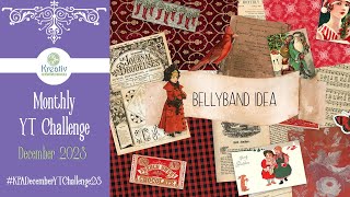 December YouTube Challenge - Bellyband Idea