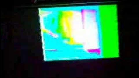 Circuit Bending Video Feedback Jam Pt. 1