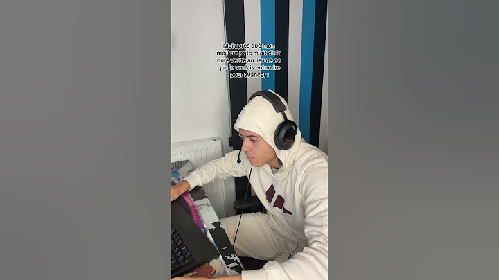 LA DURE VÉRITÉ !