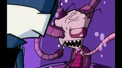 Invader ZIM Se1 - Ep33 GIR Goes Crazy and Stuff - Screen 10