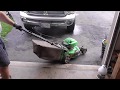 Lawnboy Lawnmower No Spark Repair