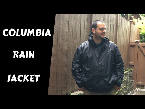 Columbia Rain Jacket | Columbia Watertight ii | Columbia Watertight Packable Rain Jacket