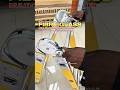 Fibreglass Multipurpose Folding Ladder