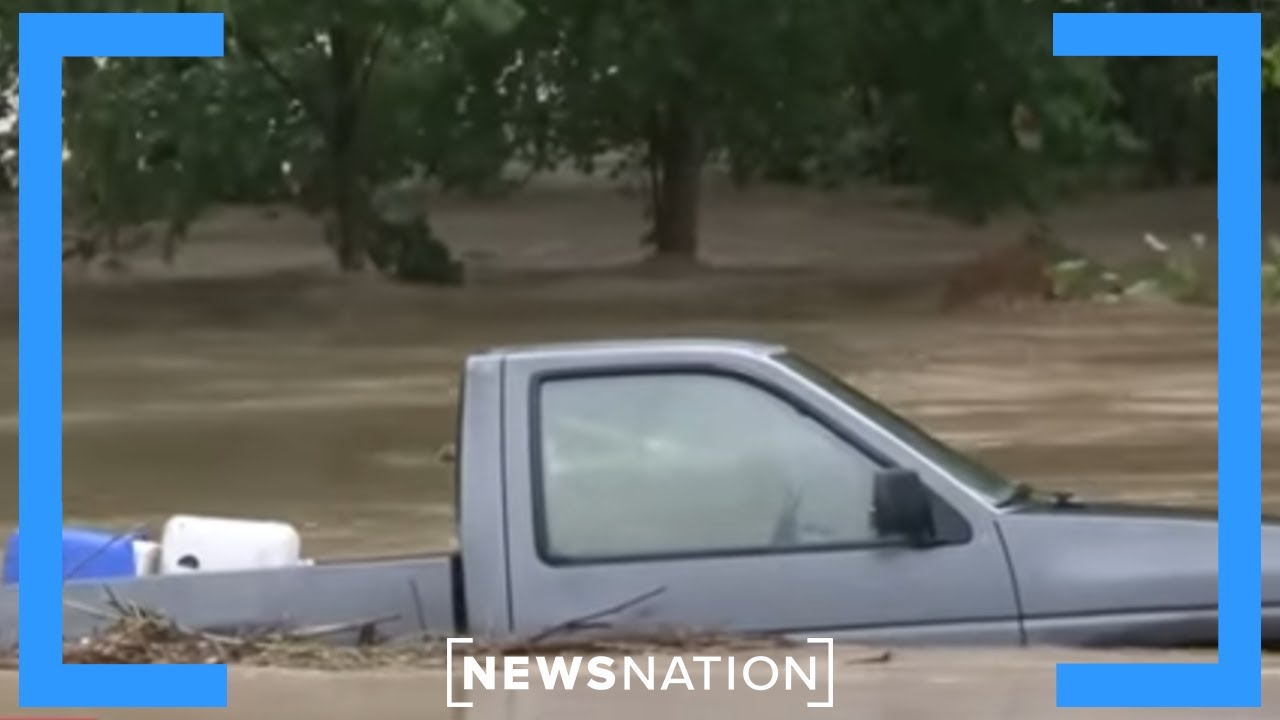 Kentucky under historic flash flood warning | Morning in America