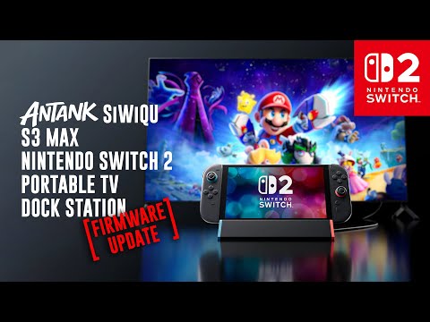 [FIRMWARE UPDATE] ANTANK