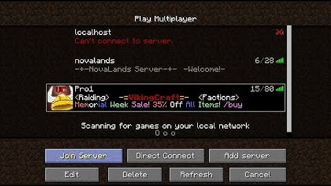 how to  add a custom MOTD in aternos server