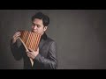 Sexy Zone《 星の雨 》排笛/排簫 ( Pan Flute / Panpipe ) 演奏版 Cover By 李濬廷 David Tin