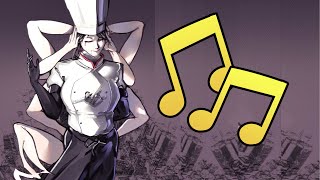 Falling Devil If She Had A Theme Song