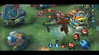 Red Buff Bug