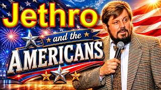 Jethro & The Americans🇺🇸‼️ Don't Miss This Lot😂❗️Please Subscribe❤️