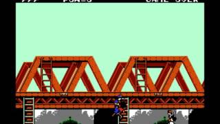 Ryu Plays Rush'n Attack Ultra Difficult Edition (Rush'n Attack Rom Hack)