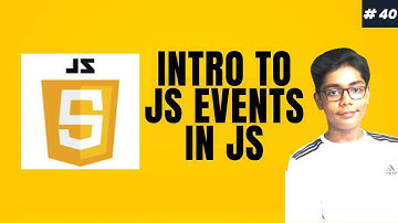 JavaScript Course Project Based Learning #40 - Intro To Events Custom Context Menu In Javascript