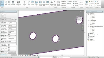 PARAMETRIC CIRCLE WINDOW IN REVIT  BY PRAYING LIPS FOUNDATION 9866548910.