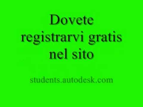 scaricare gratis autocad 2010 italiano