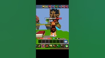 How I Treat An Abuser In Bedwars || Blockman Go