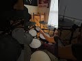jammin #drumming #drums #drum #music #drumset #fyp #viralvideo