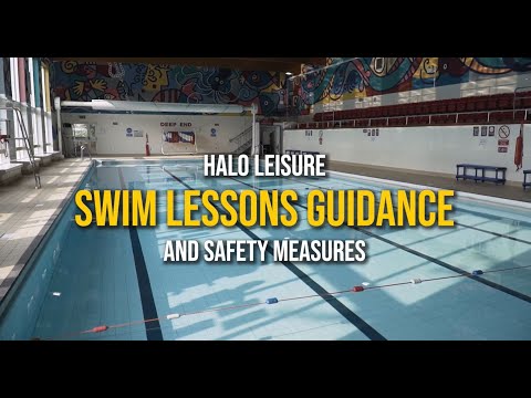 Swimming Lessons Guidance 2020 | Halo Leisure