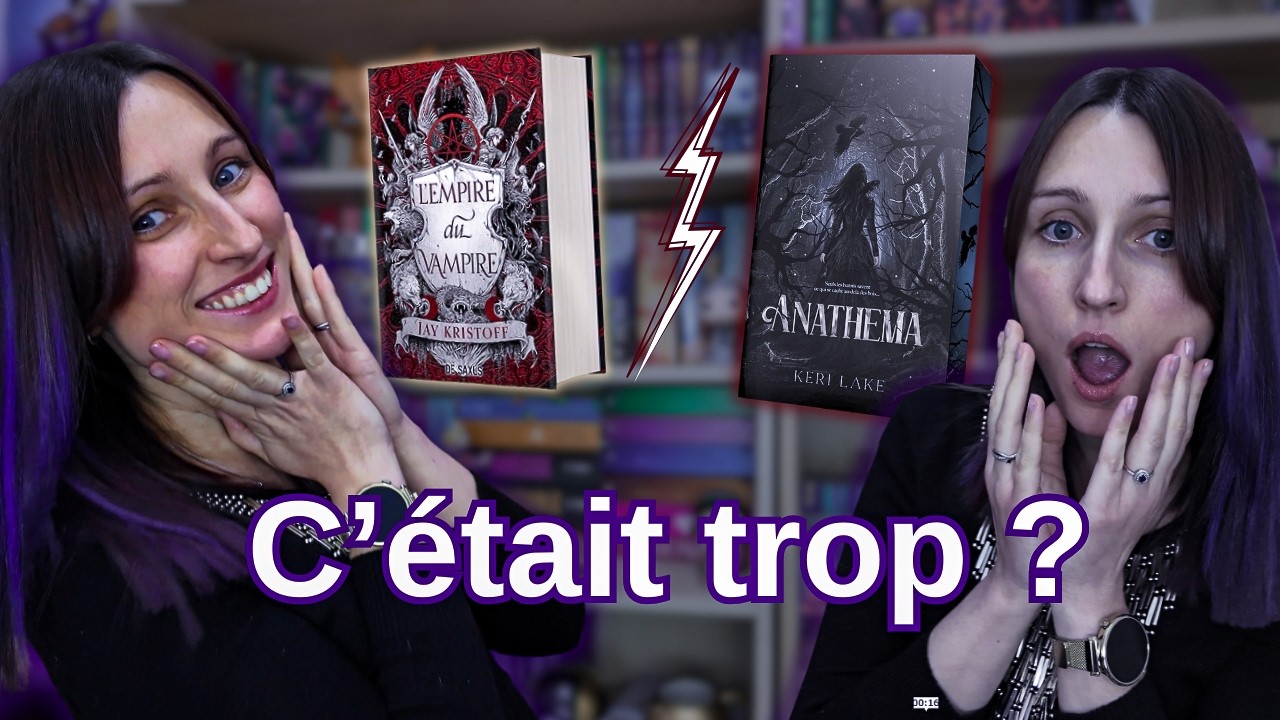 Du chef d'œuvre absolu au malaise total 🩸| Update Lecture