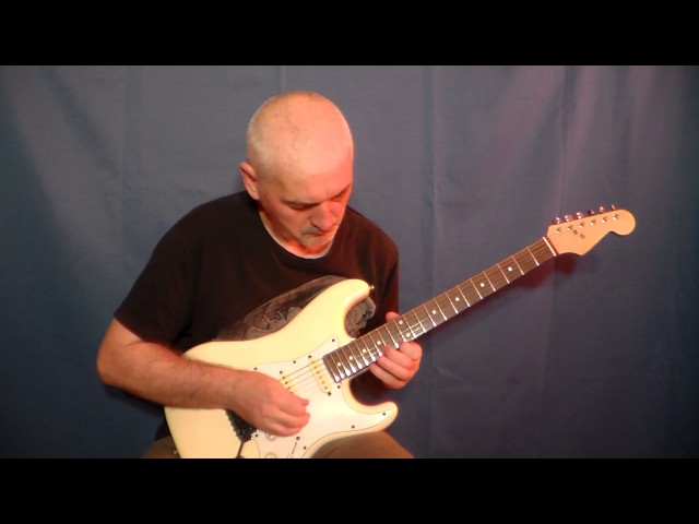 Crin Grigore - C major harmonized scale - whole neck class=