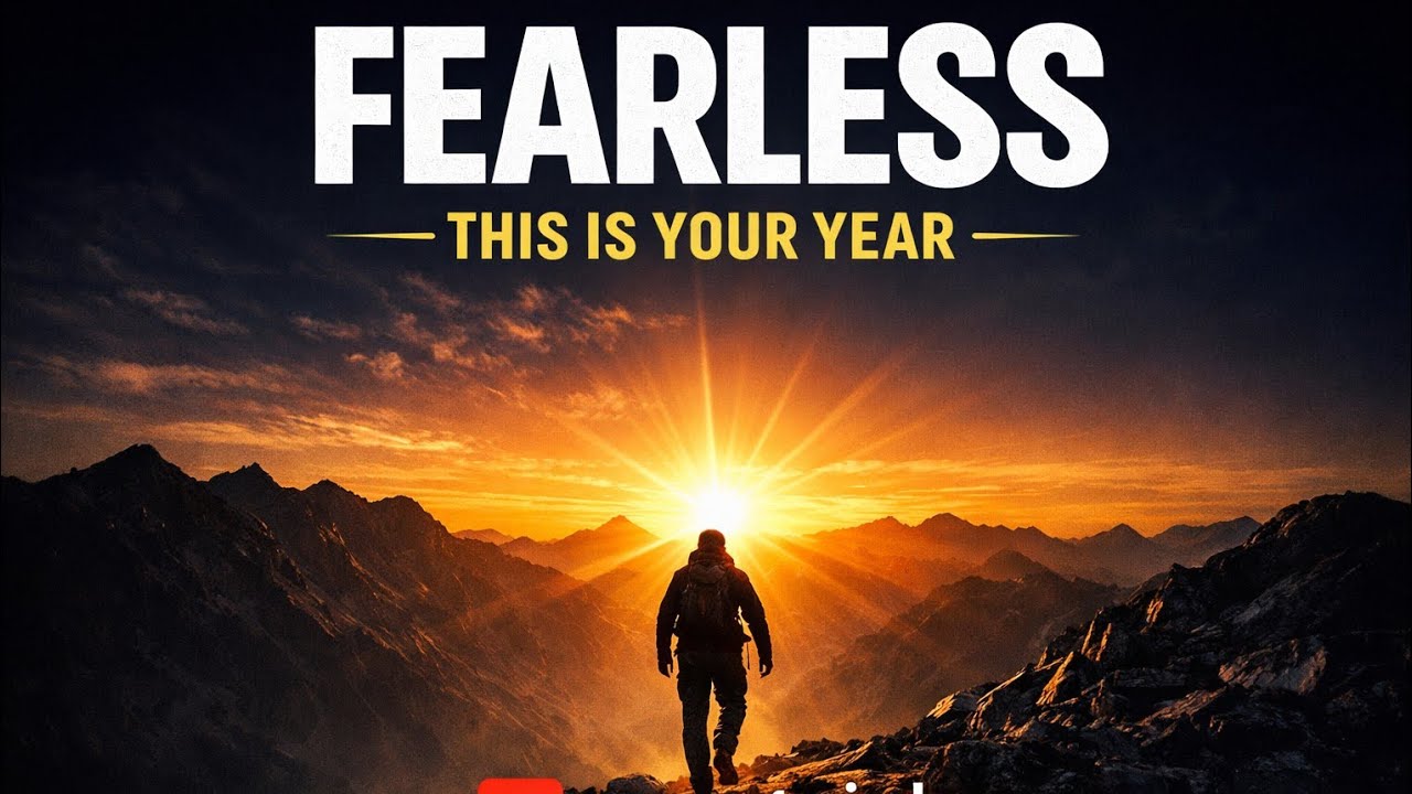 Become Unrecognizable This Year | Powerful Motivation for Discipline & Growth