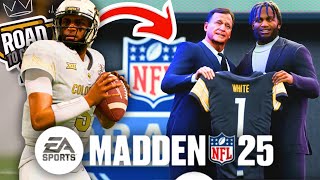 How to BUILD the BEST QB in Madden 25 SUPERSTAR MODE