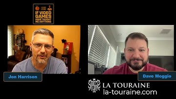 Video game life lessons - Dave Moggio La Touraine Watches - If video games have taught me anything