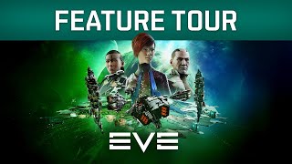 EVE ONLINE I Viridian Feature Tour